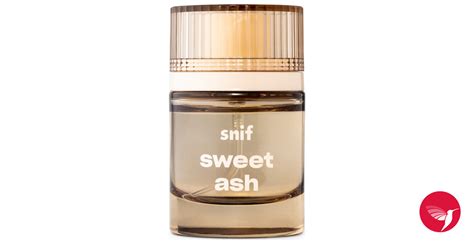 snif perfume|snif perfume sweet ash.